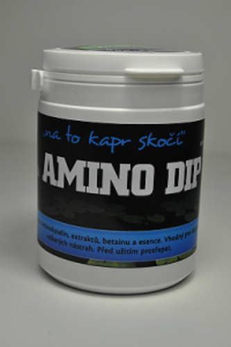 AMINO DIP Švestka Chobotnice 100ml