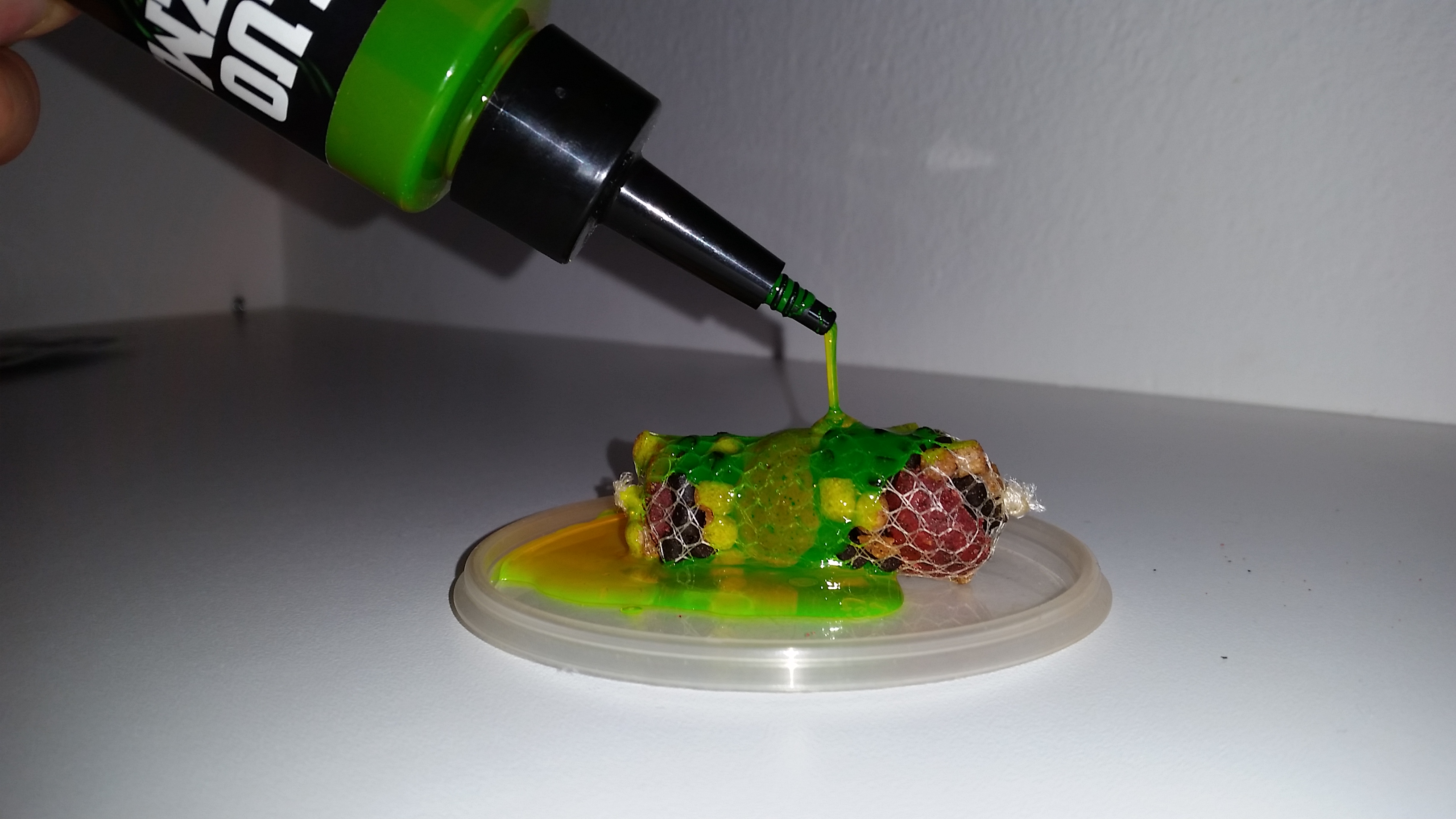 FLUO PLAZMA-Moruše 100 ml