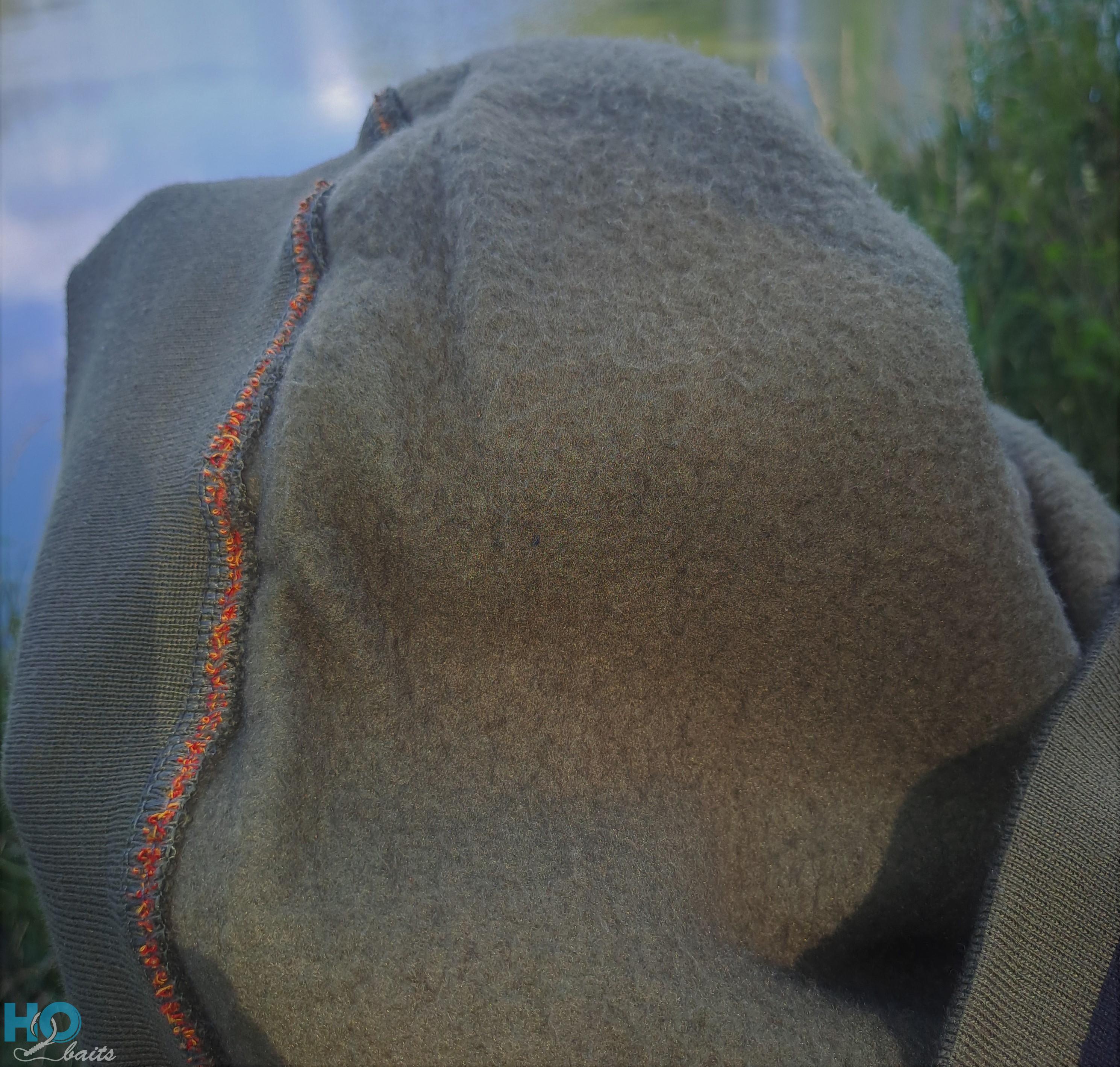 Pánská mikina GRAFFITI H2O baits